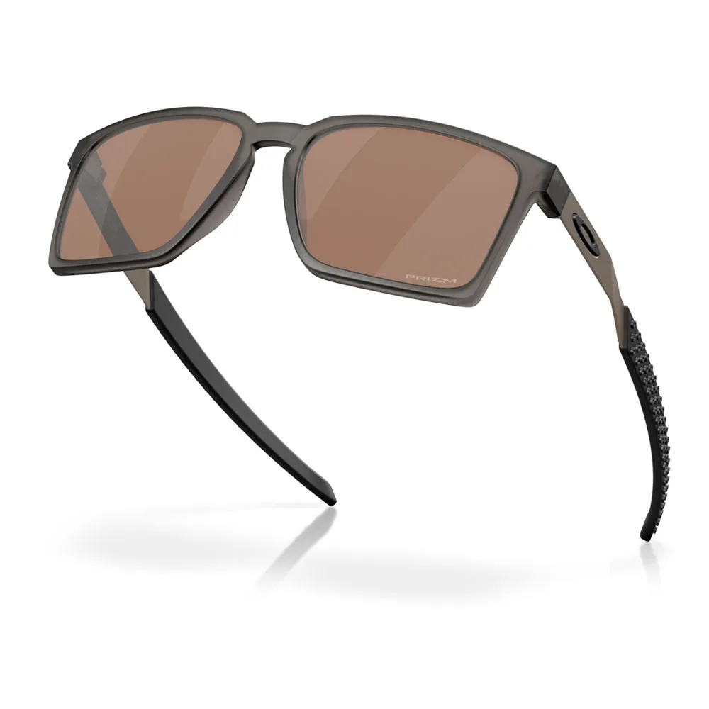 Купить Oakley OO9483-0256-56 Солнцезащитные очки Exchange sun Бесцветный Satin Grey Smoke Prizm Tungsten/CAT3 7ft.ru в интернет магазине Семь Футов
