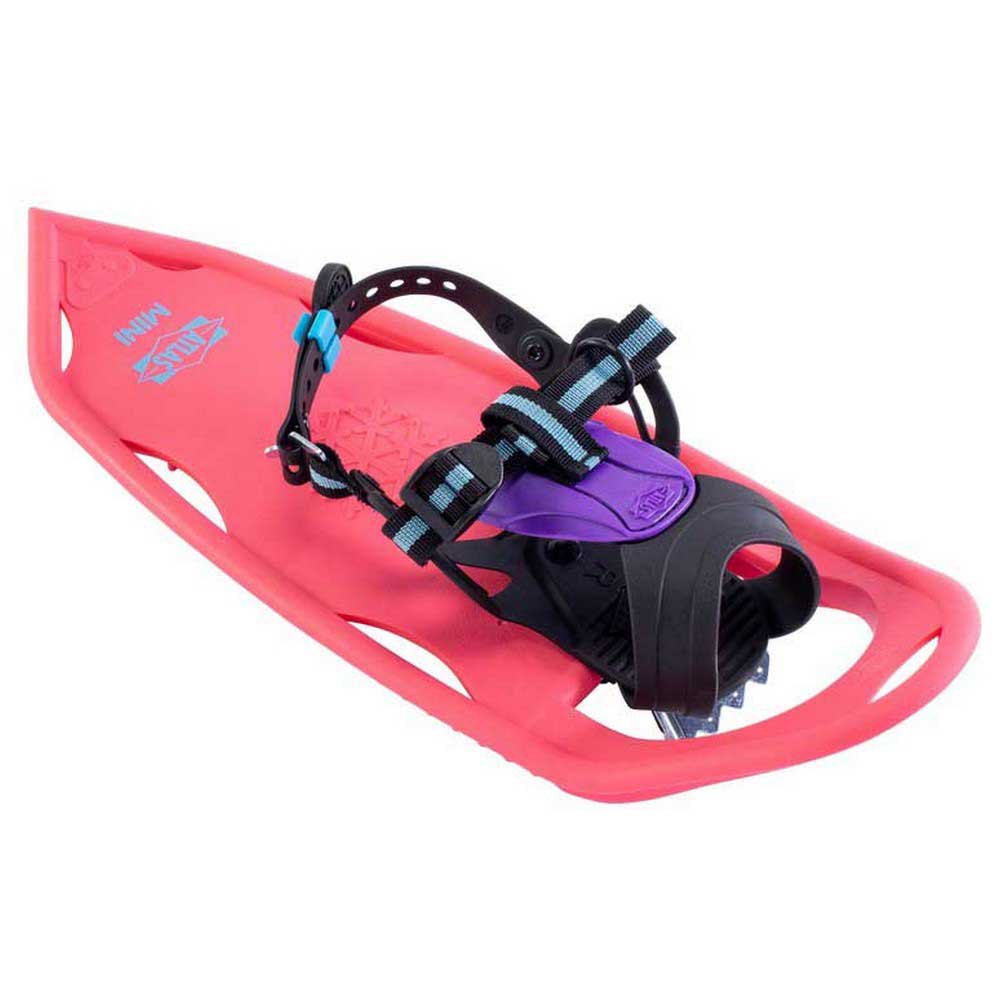 Купить Atlas snow-shoe 16E0012.1.2-17 Mini Снегоступы Розовый Coral EU 28-36 7ft.ru в интернет магазине Семь Футов