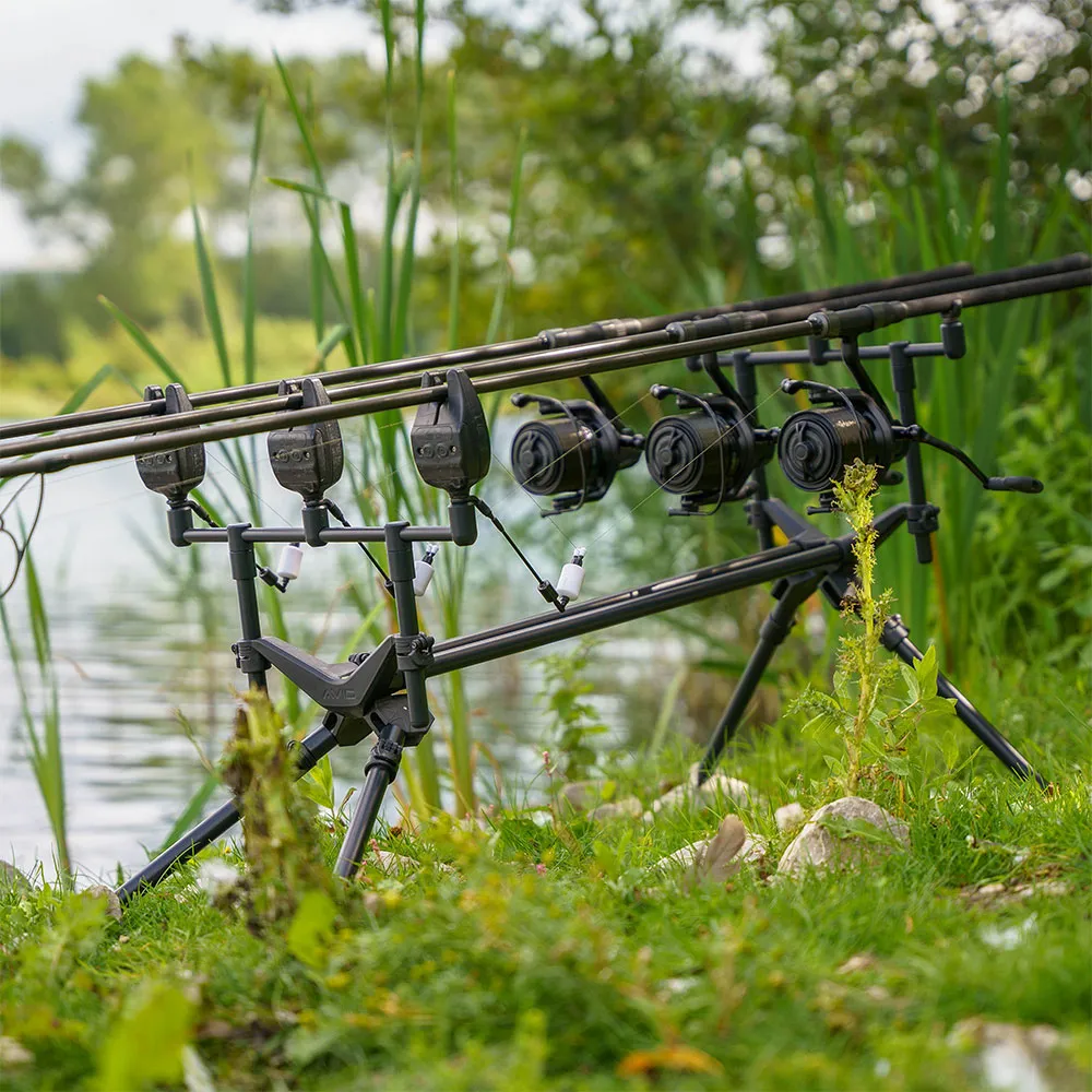 Купить Avid carp A0480043 Род-под Revolve Multi  Black 7ft.ru в интернет магазине Семь Футов