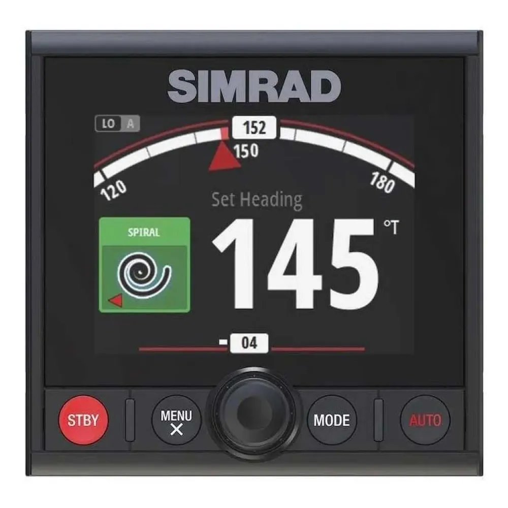 Купить Simrad si013 Контроллер AP44 Black 15x15x10 36.5 x 115 x 118 mm 7ft.ru в интернет магазине Семь Футов