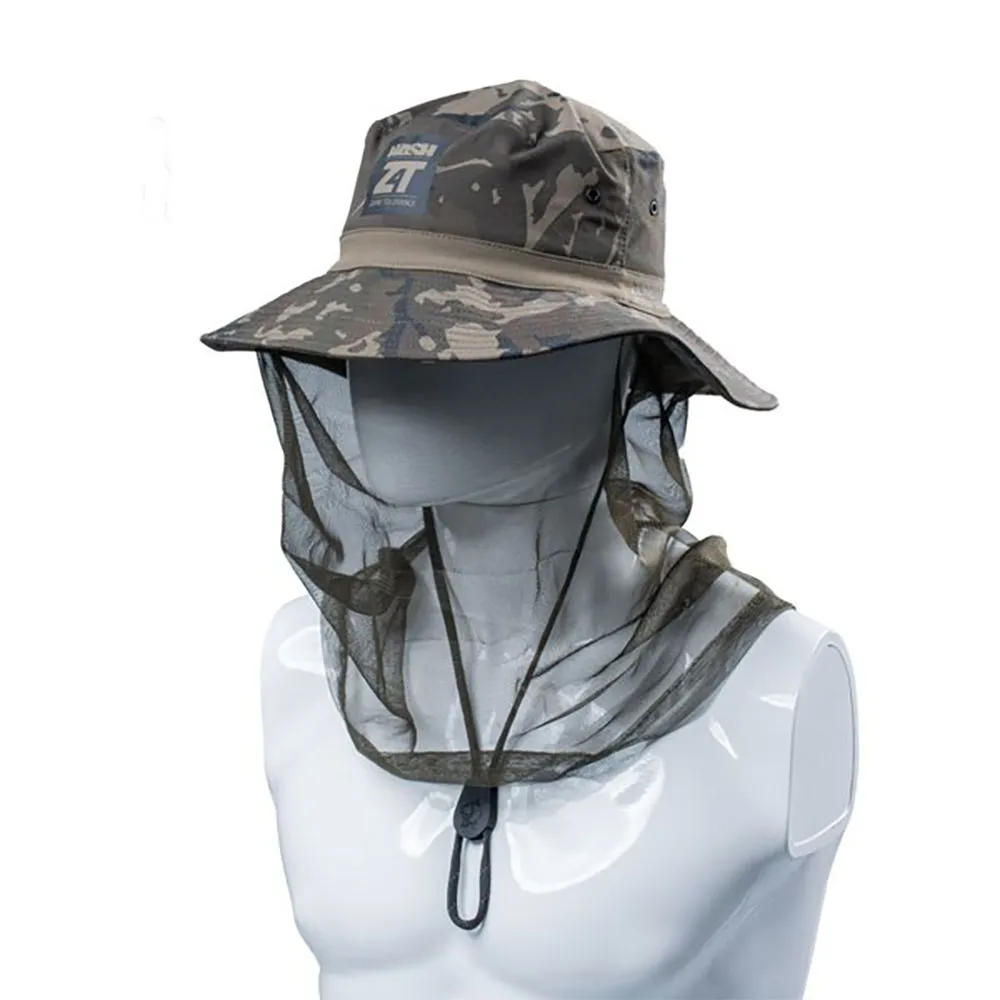 Купить Nash ZT c6584-unit Шляпа Lite Hydra Flex Bush Camo 15x10x5 7ft.ru в интернет магазине Семь Футов
