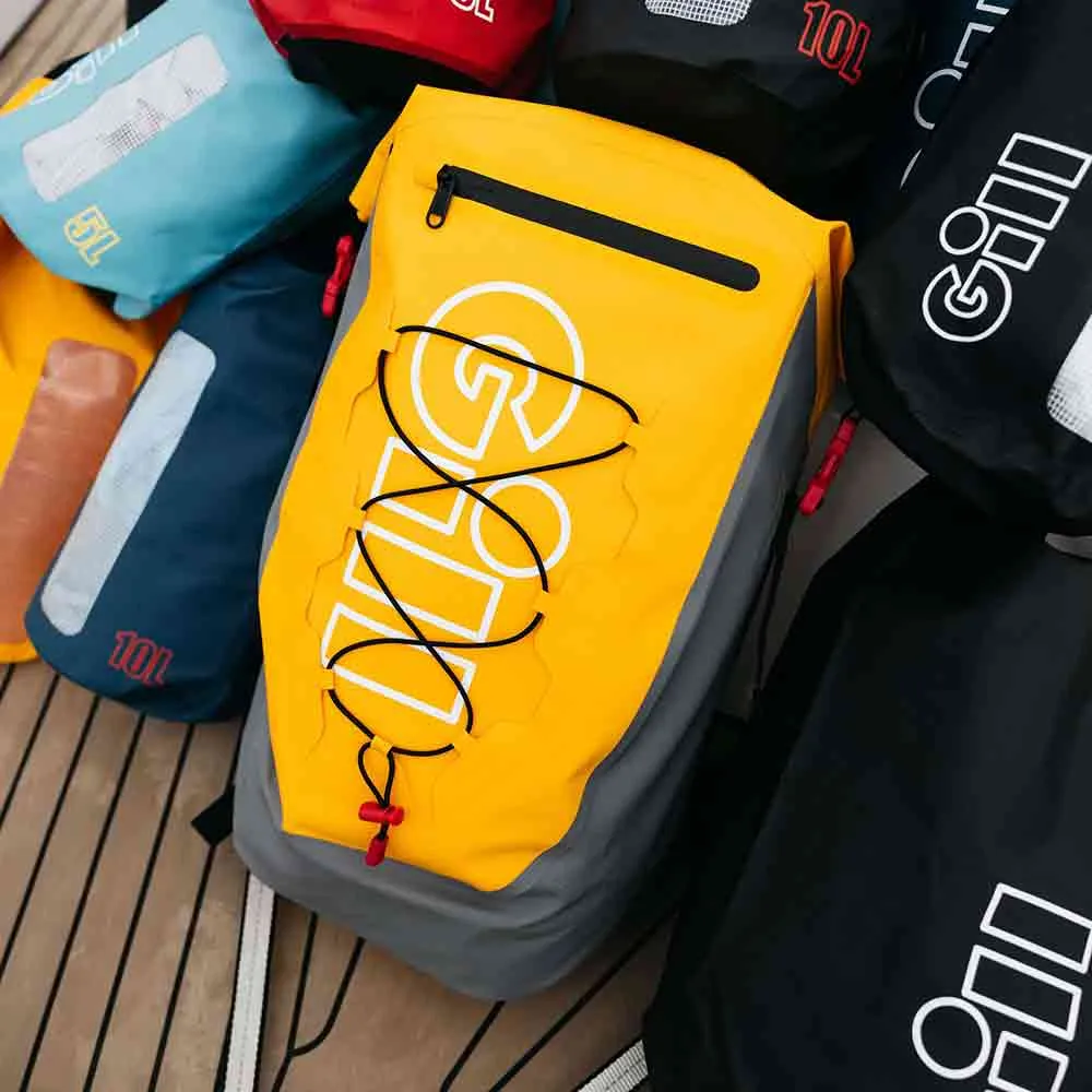 Купить Gill l115-gol03-os Рюкзак Voyager Kit 35L Goldfusion 20x33x67 7ft.ru в интернет магазине Семь Футов