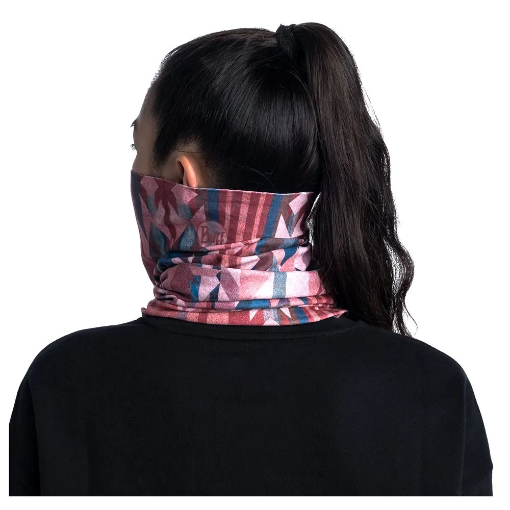 Купить Buff ® 126400.512.10.00 Шарф-хомут Thermonet Розовый  Dabs Rose 7ft.ru в интернет магазине Семь Футов
