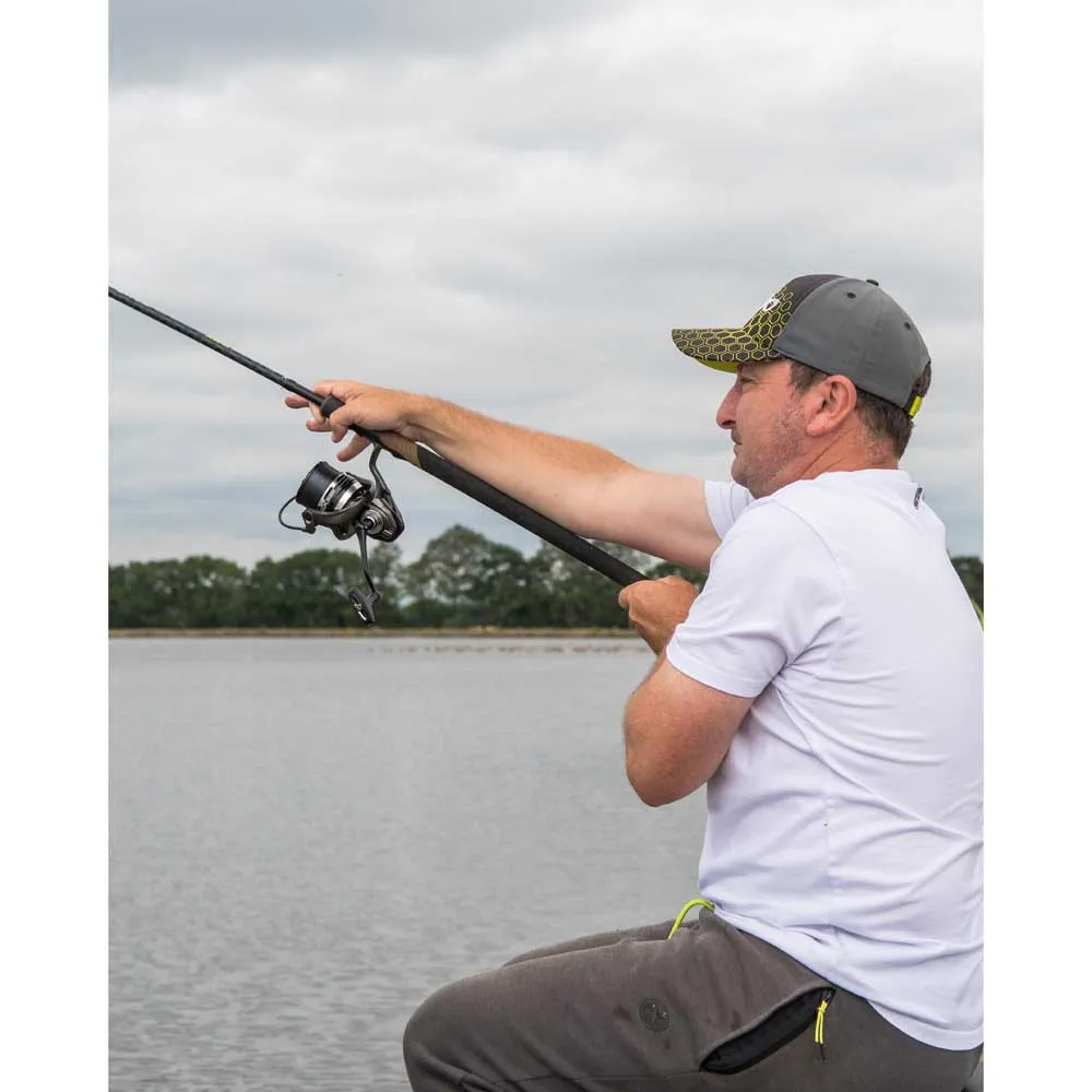 Купить Matrix fishing grl043 Катушка для карпфишинга HX 6000 Grey / Silver 20x20x15 7ft.ru в интернет магазине Семь Футов