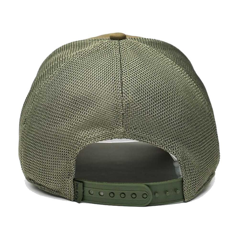 Купить Wiley x J919 Кепка Trucker Зеленый  Olive Green 7ft.ru в интернет магазине Семь Футов