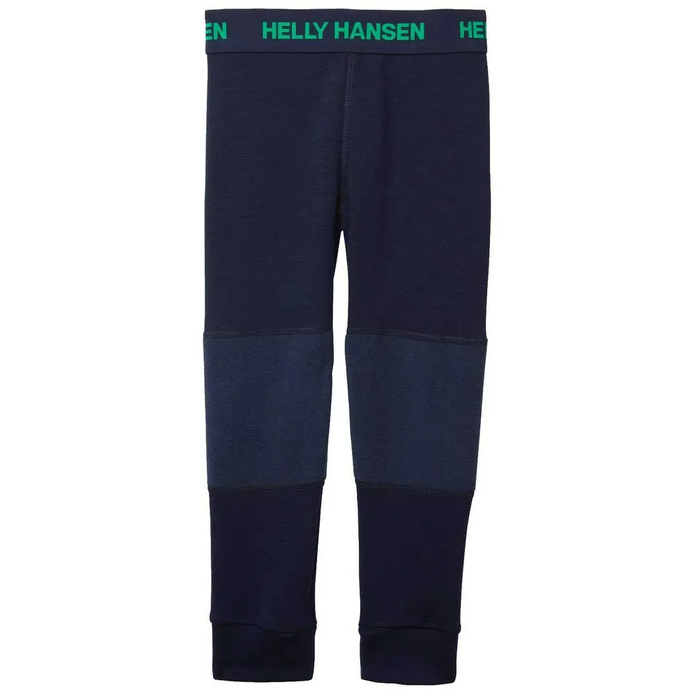 Купить Helly hansen 40525_499-128 Набор базовых слоев Graphic Lifa Merino Green 60x40x40 7-8 Years 7ft.ru в интернет магазине Семь Футов