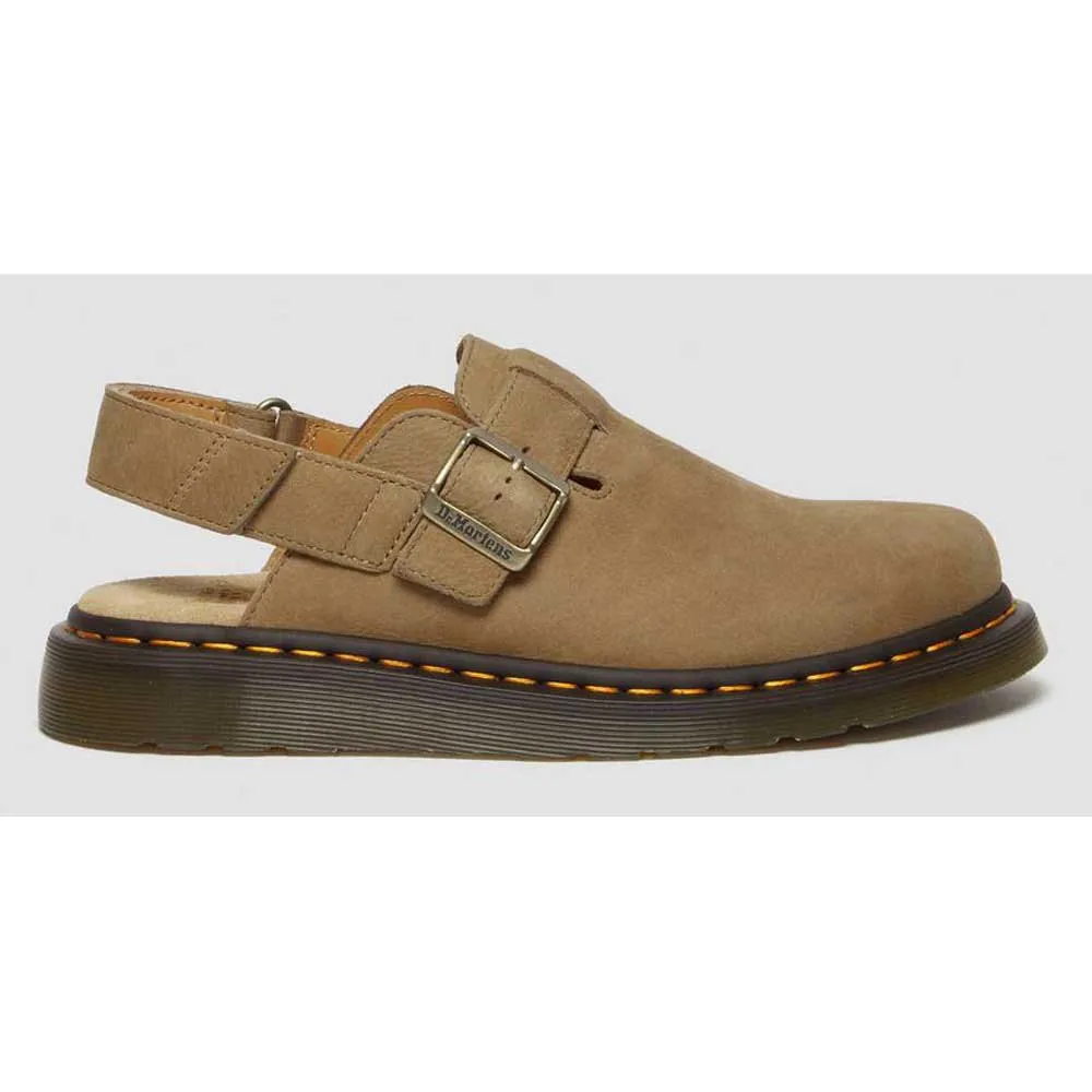 Купить Dr martens 3156-8439-060 Деревянные башмаки Jorge II Savannah Tan 35x25x15 EU 39 7ft.ru в интернет магазине Семь Футов