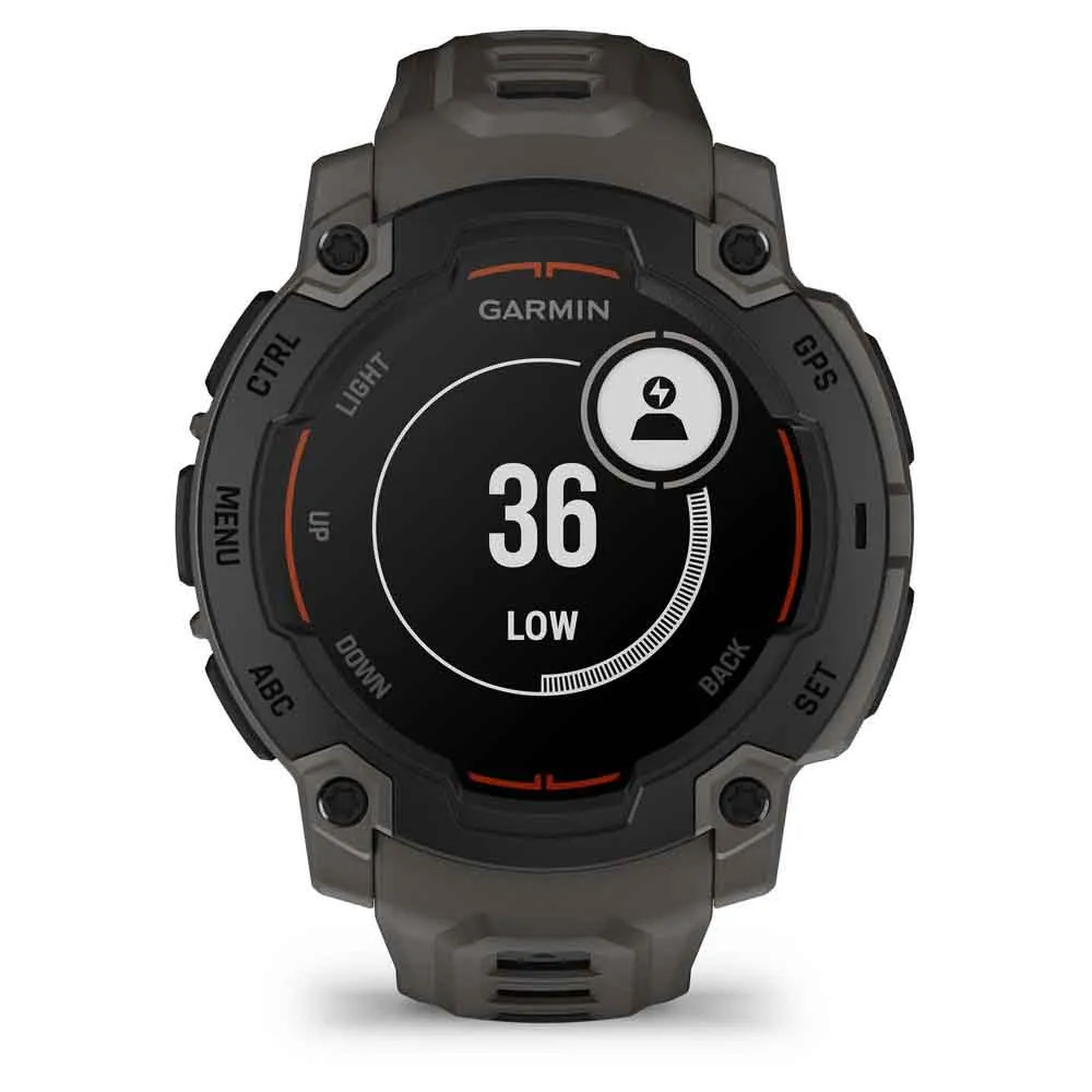 Купить Garmin 010-02933-00 Часы Instinct E 45 mm  Black / Carbon 7ft.ru в интернет магазине Семь Футов