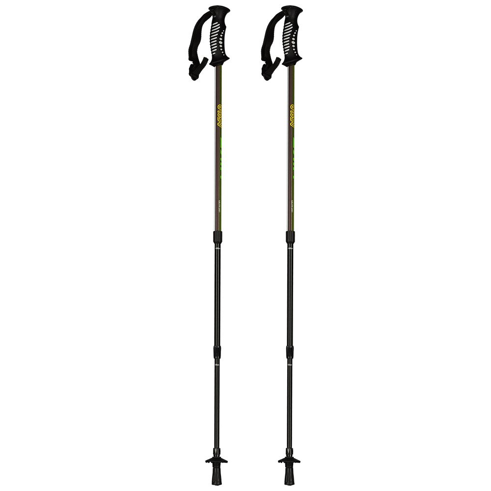 Купить Asolo A24 12 Hike столбы  Green 64-135 cm 7ft.ru в интернет магазине Семь Футов