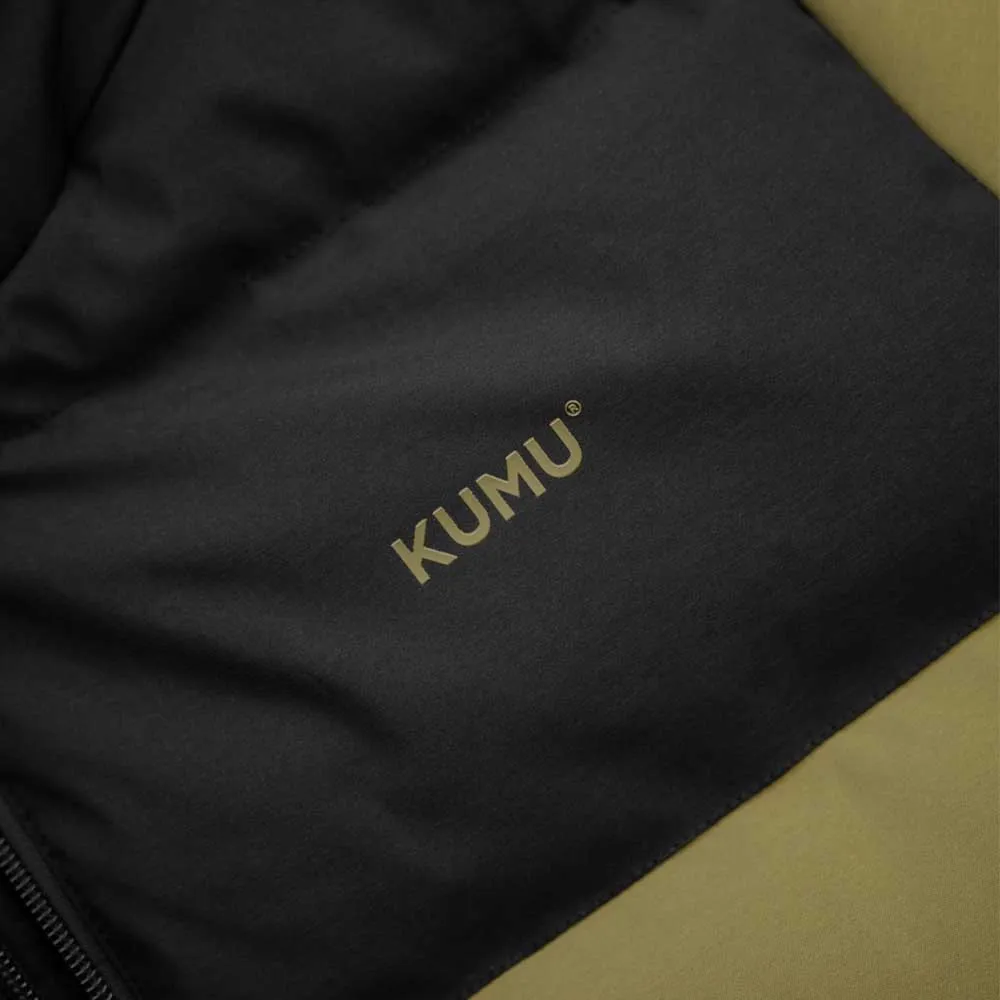 Купить Kumu 007552-00004-00600-00 Куртка Capsule Green 60x40x25 3XL 7ft.ru в интернет магазине Семь Футов
