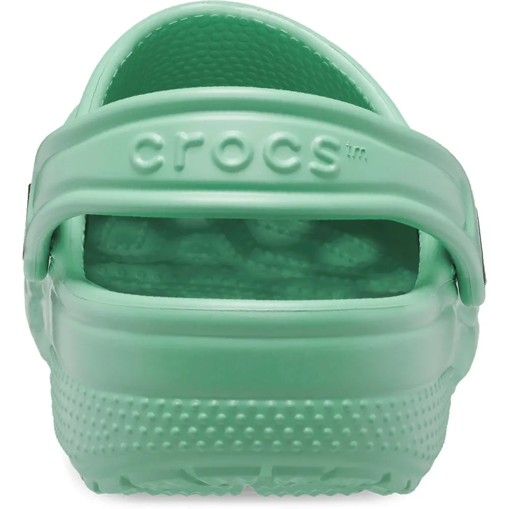 Купить Crocs 206991-3ug-c13 Деревянные башмаки Classic Jade Stone 35x25x15 EU 30 7ft.ru в интернет магазине Семь Футов