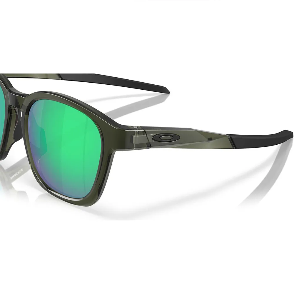 Купить Oakley OO9507-0252 Солнцезащитные очки Shackle  Olive Ink Prizm Jade/CAT3 7ft.ru в интернет магазине Семь Футов