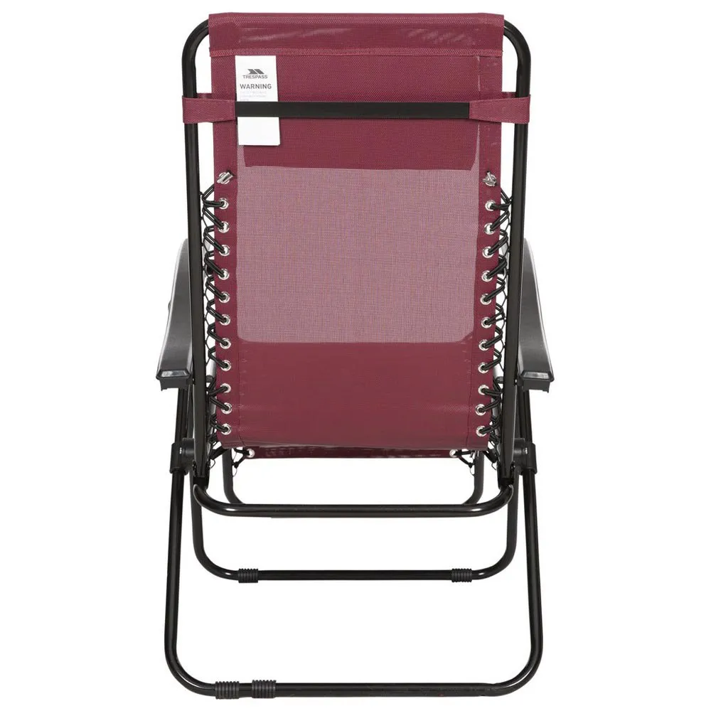 Купить Trespass UUACMIM10006-MAR-EACH Glenesk Reclining Красный  Maroon 7ft.ru в интернет магазине Семь Футов