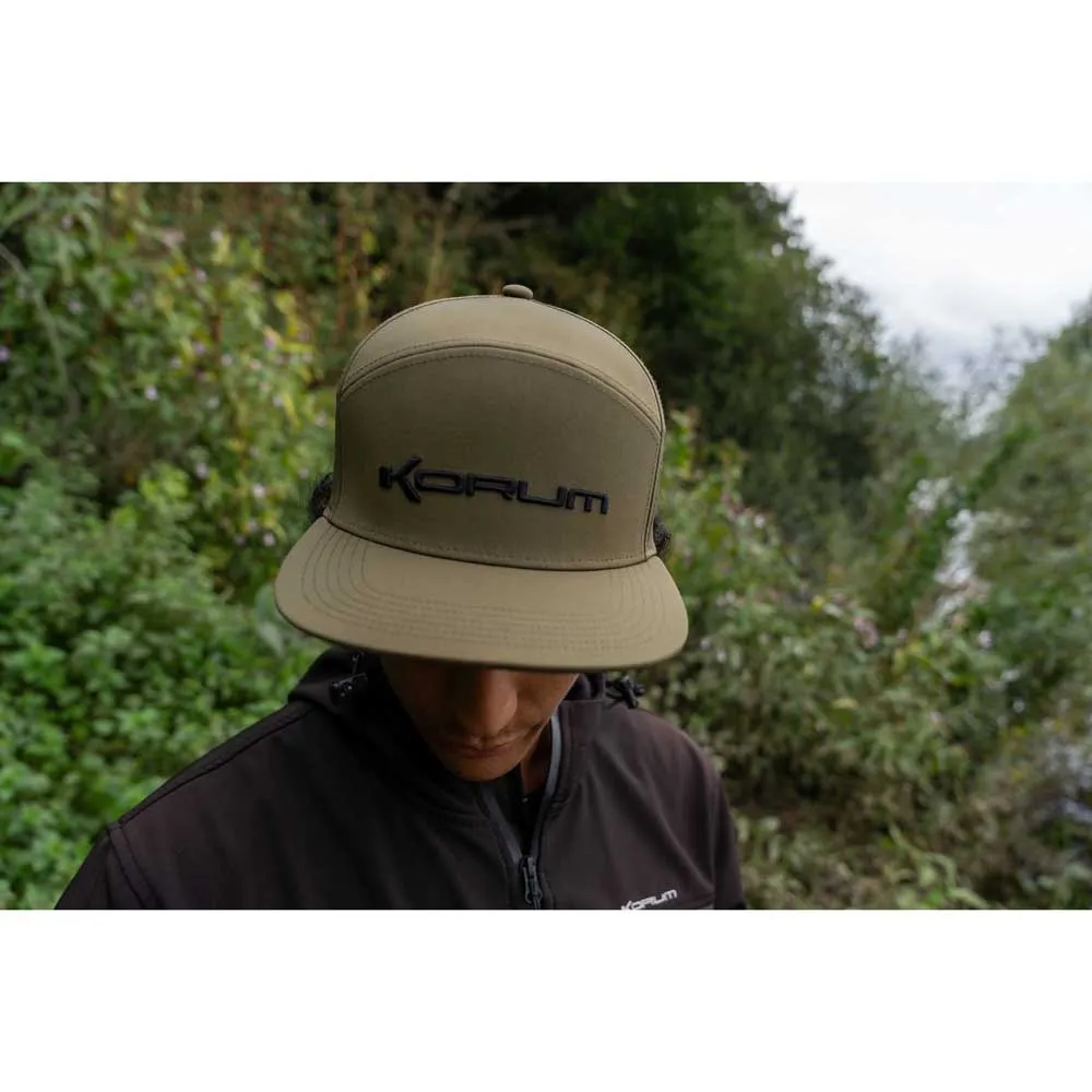 Купить Korum K0350122 Кепка Performance  Olive 7ft.ru в интернет магазине Семь Футов