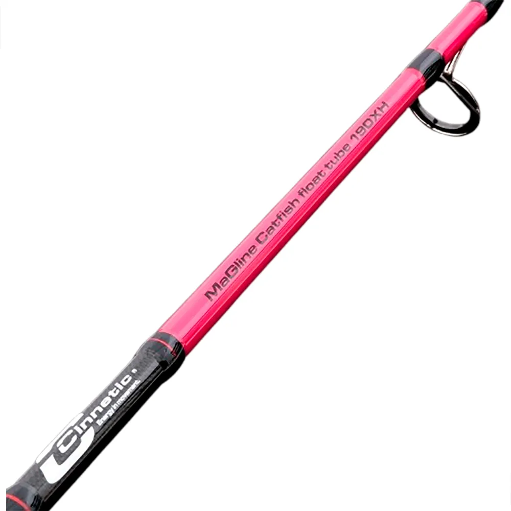 Купить Cinnetic 9519-1.90xh Удилище для сома MaGline Float Tube Pink 190x10x10 1.90 m 7ft.ru в интернет магазине Семь Футов