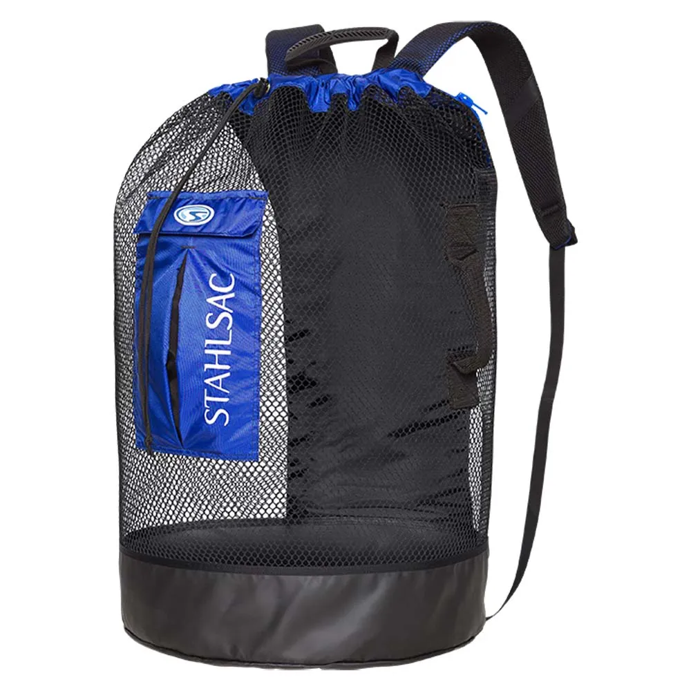 Купить Stahlsac 888923BLU Рюкзак Bonaire Mesh Голубой  Black / Blue 77 x 44 x 44 cm 7ft.ru в интернет магазине Семь Футов