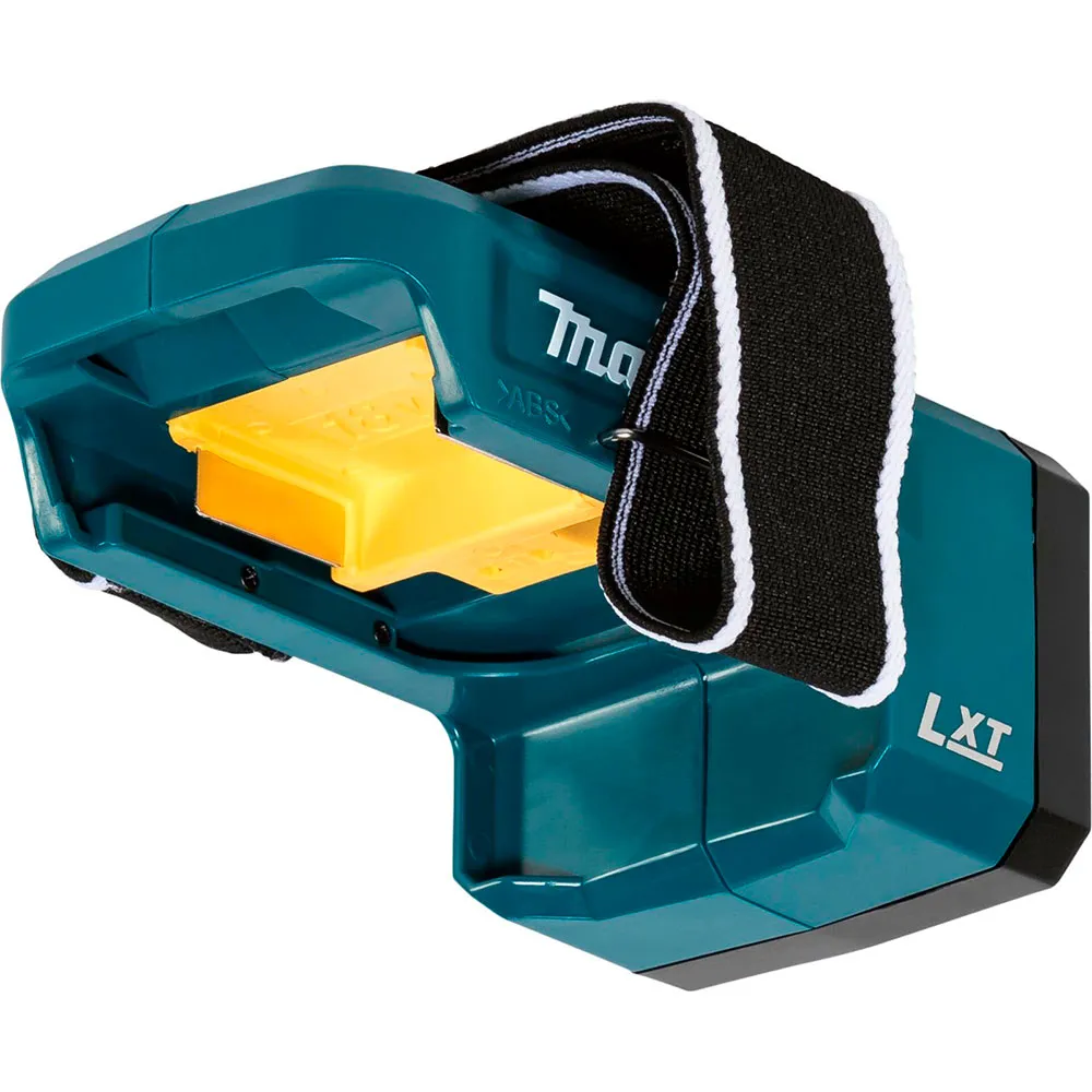 Купить Makita debdml186 Фонарик  Blue / Black 45x30x25 7ft.ru в интернет магазине Семь Футов