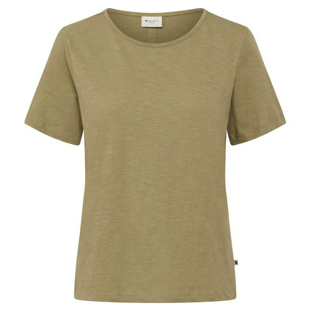 Купить Redgreen 172012409-074-xs Футболка с коротким рукавом Celina Khaki 30x25x2 7ft.ru в интернет магазине Семь Футов