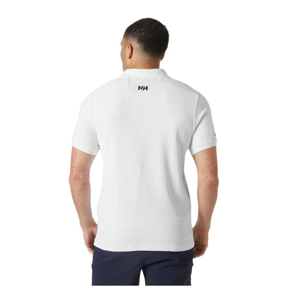 Купить Helly hansen 34496_001-L Поло с короткими рукавами HP Race 2.0 White L 7ft.ru в интернет магазине Семь Футов