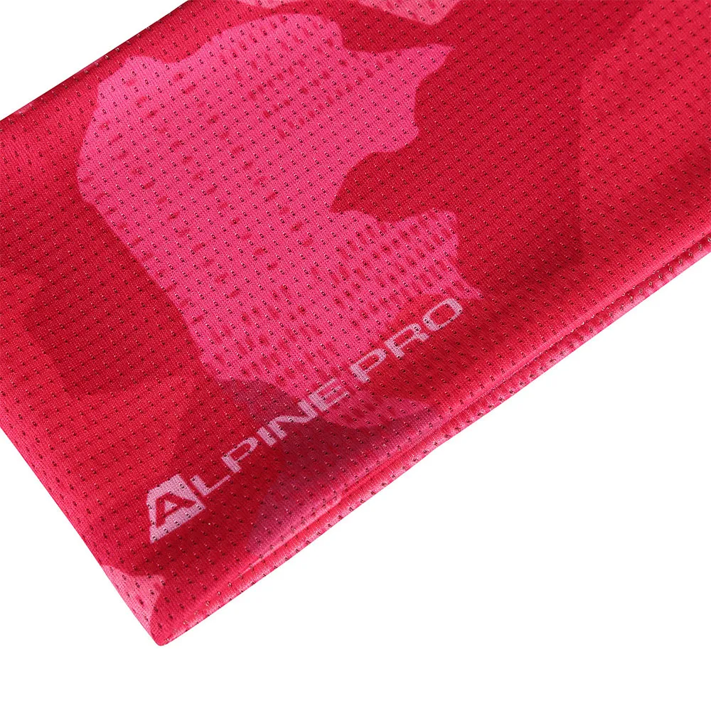 Купить Alpine pro USFE070-452PA-UNI Шарф Musa 2 Розовый  Neon Knockout Pink Variation Pa 7ft.ru в интернет магазине Семь Футов