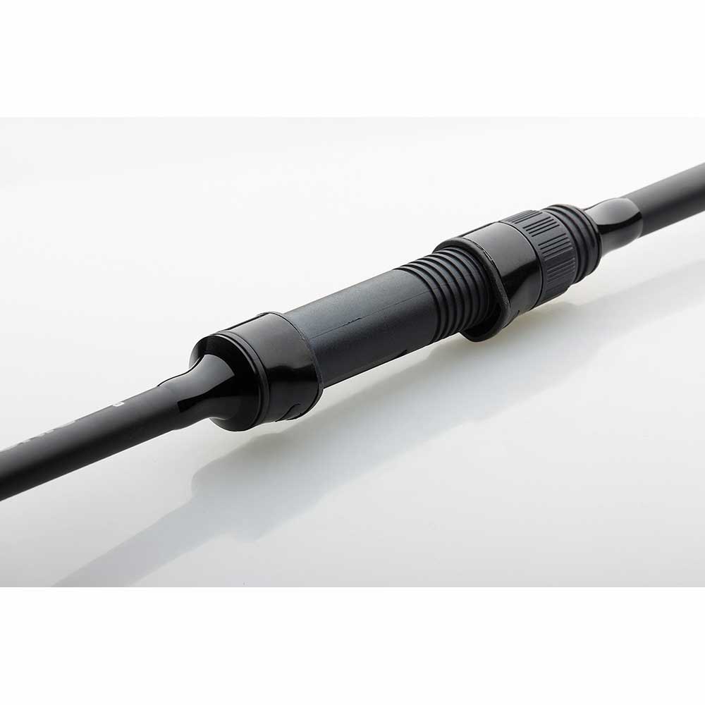 Купить DAM SVS75840 Iconic Carp 2 Разделы 40 mm Ловля карпа стержень Black 3.00 m 7ft.ru в интернет магазине Семь Футов