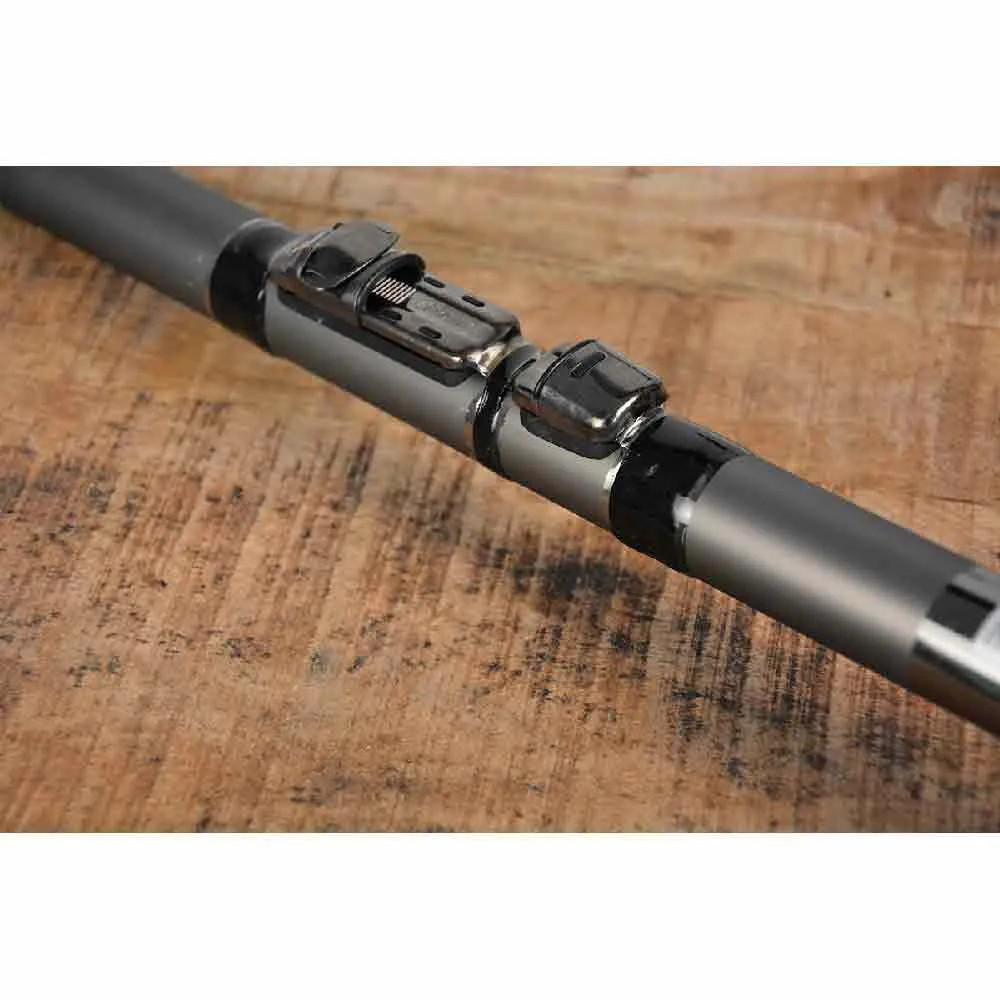 Купить Arno 11013-800 Болонская удочка Metallca Mixed Carbon Grey / Black / Blue 8.00 m 7ft.ru в интернет магазине Семь Футов