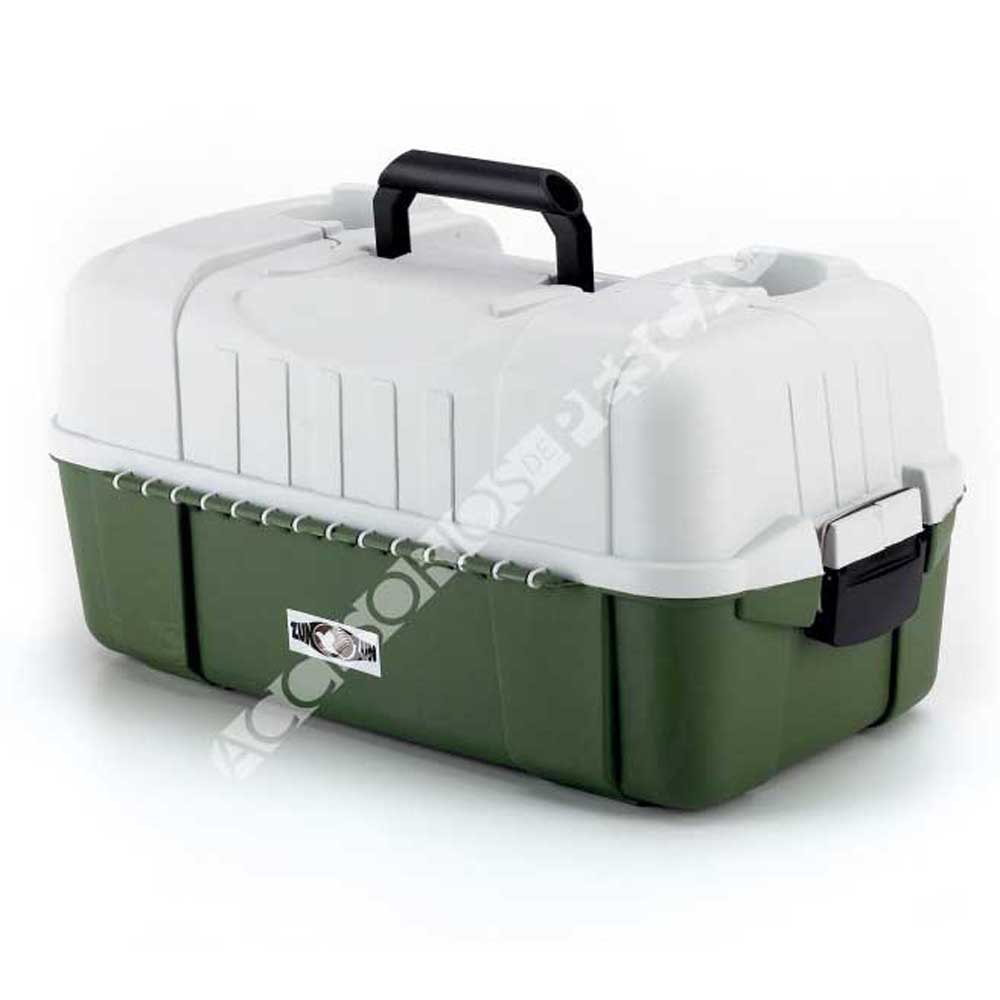 Купить ZunZun 340711 A011 Ящик Для Рыбалки Бесцветный Green / White 45 x 24 x 22 cm 7ft.ru в интернет магазине Семь Футов