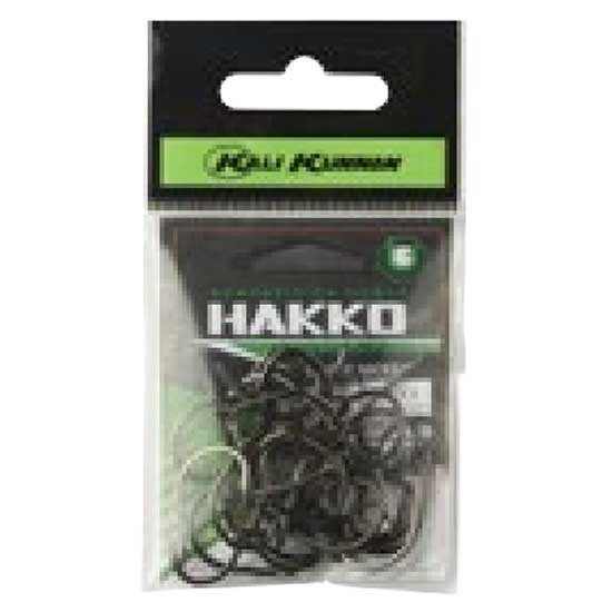 Купить Kali 56869-UNIT Hakko Keyru Зубчатый Крюк  Black Nickel 9 7ft.ru в интернет магазине Семь Футов