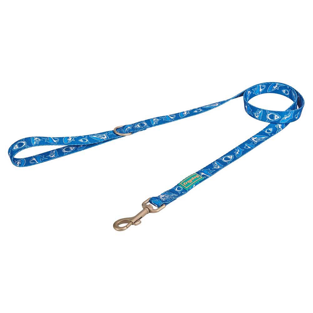 Купить Freedog 10691501 Blue Shark Съемник  Blue 15 mm x 120 cm 7ft.ru в интернет магазине Семь Футов