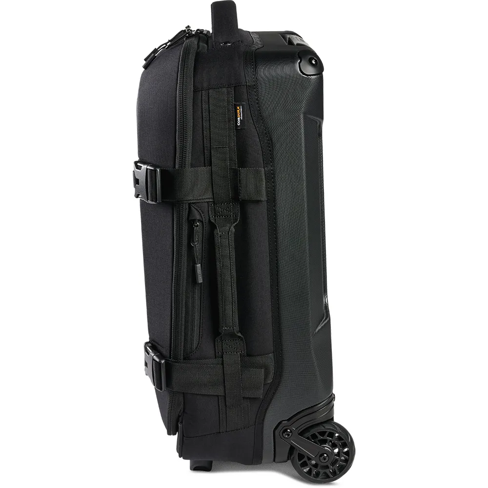 Купить Peli hy22-trvl-blke Чемодан на колесах Aegis 22´´ carry-on rolling hybrid duffel Black 37x27x60 7ft.ru в интернет магазине Семь Футов