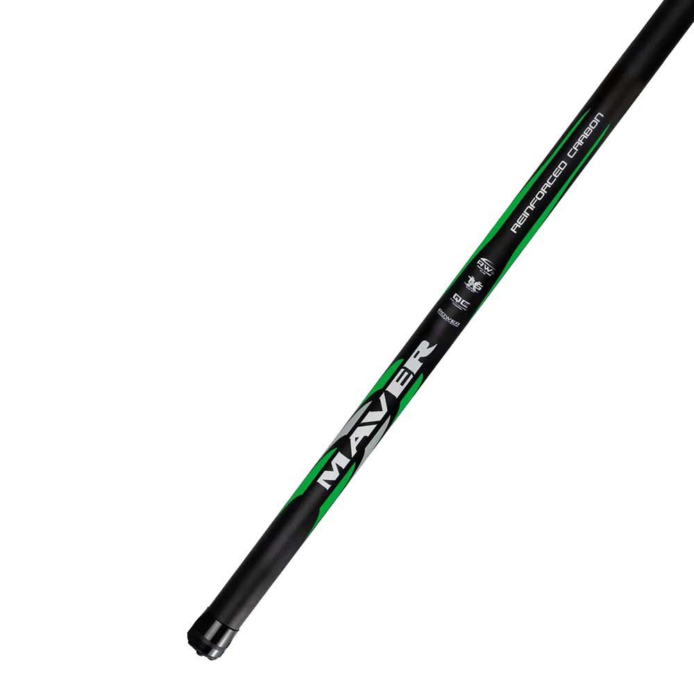 Купить Maver 8434B010 Grizzly Reality TRT Удочка Переворота  Black / Green 10.00 m 7ft.ru в интернет магазине Семь Футов