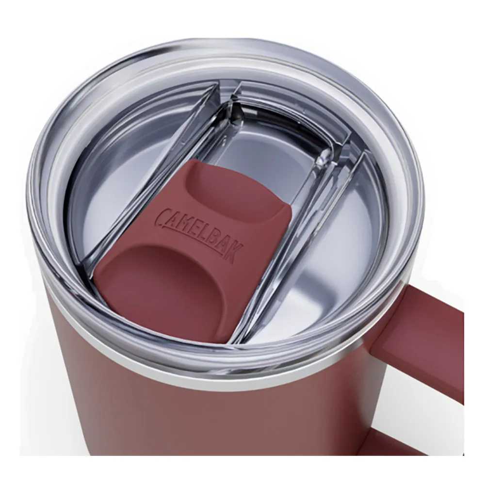 Купить Camelbak 360118012 Бутылка Thrive Mug VSS 500ml Burnt Umber 28x9x9 7ft.ru в интернет магазине Семь Футов