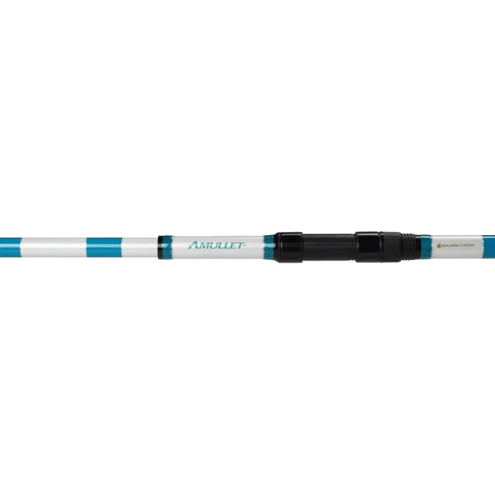 Купить Golden catch 2039320 Телескопическое удилище для серфинга Amullet White 150x10x10 4.2 m 7ft.ru в интернет магазине Семь Футов