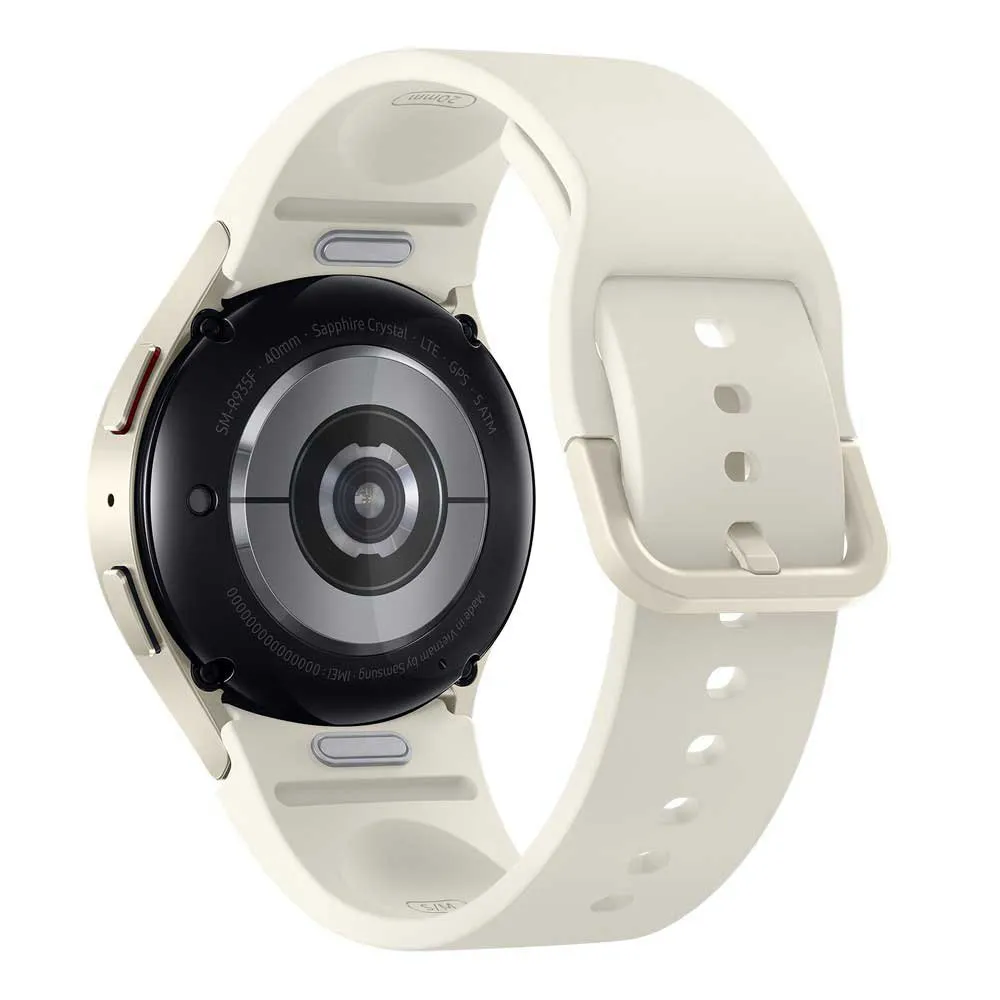 Купить Samsung R-140916636-SM-R935FZEAPHE Смарт-часы Galaxy Watch 6 LTE 40 mm отремонтированы Бежевый Gold 7ft.ru в интернет магазине Семь Футов