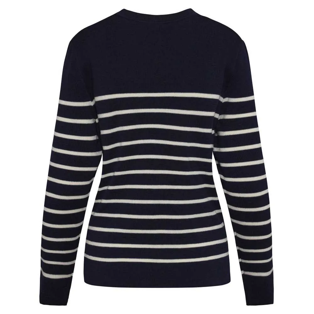 Купить Redgreen 171612416-169-l Футболка с длинным рукавом Kirsty Dark Navy Stripe 30x25x2 7ft.ru в интернет магазине Семь Футов