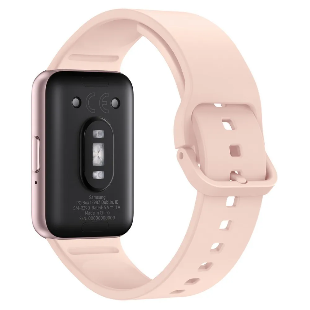 Купить Samsung SM-R390NIDAEUB Смарт-часы Galaxy Fit 3 Розовый  Pink 7ft.ru в интернет магазине Семь Футов