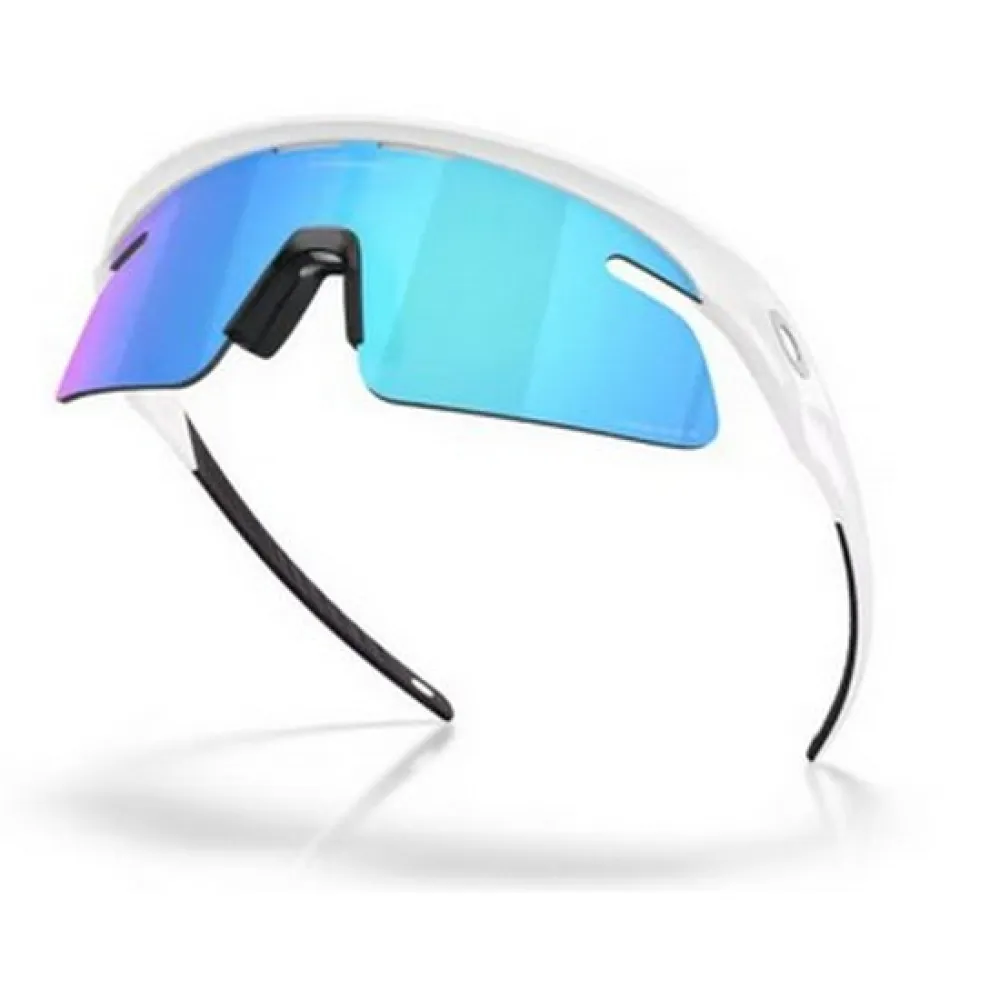 Купить Oakley oo9527d-0450 Солнцезащитные очки Rslv lite Matte White 20x10x10 Prizm Sapphire/CAT3 7ft.ru в интернет магазине Семь Футов
