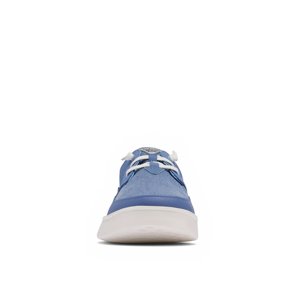 Купить Columbia 2063071-508-7 Палубные туфли Boatside™ Bluebell / White 35x25x15 EU 40 7ft.ru в интернет магазине Семь Футов
