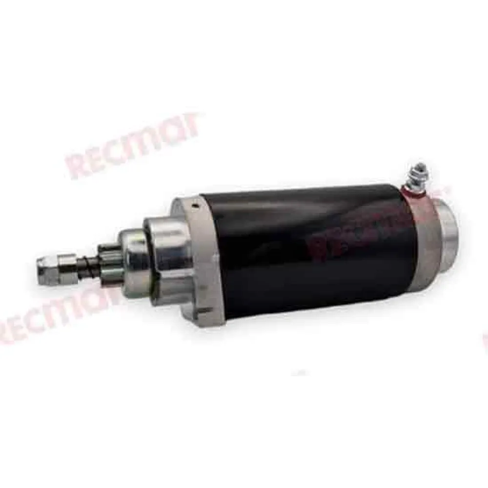 Купить Recmar rec50-893892t стартер Mercruiser 65HP 90HP 265 mm 12V Black / Grey 30x17x15 7ft.ru в интернет магазине Семь Футов