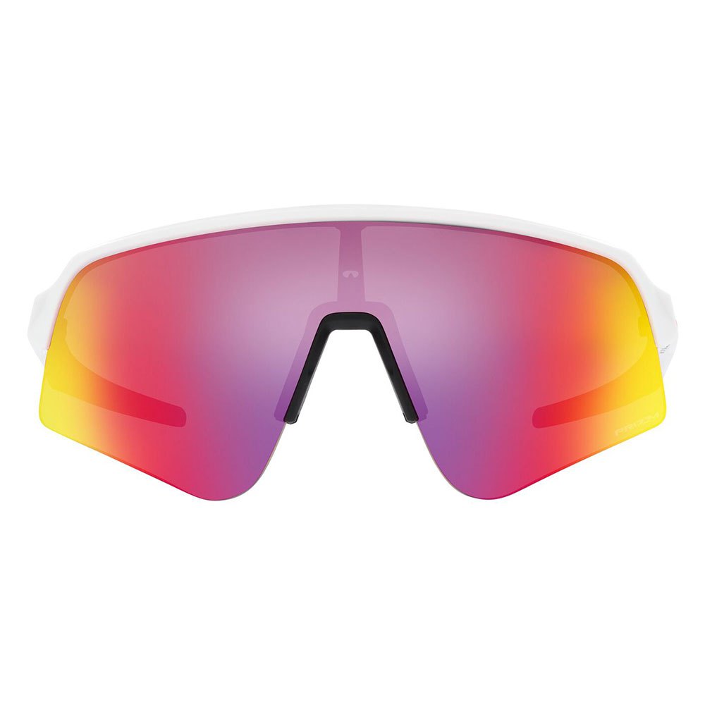 Купить Oakley OO9465-1639 Sutro Lite Sweep Prizm Солнцезащитные Очки Matte White Prizm Road/CAT2 7ft.ru в интернет магазине Семь Футов