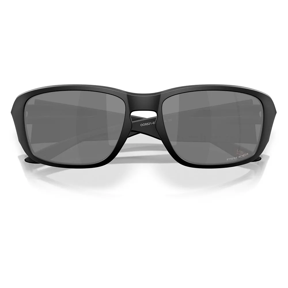 Купить Oakley OO9521-0357 Солнцезащитные очки Tourniquet Бесцветный Matte Black Prizm Black/CAT3 7ft.ru в интернет магазине Семь Футов