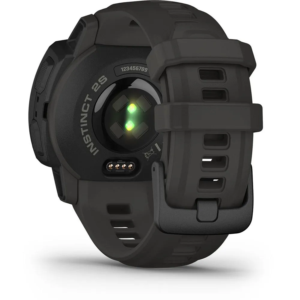 Купить Garmin R-15674367-010-02564-00 Часы Instinct 2S Solar отремонтированы Черный Black 7ft.ru в интернет магазине Семь Футов