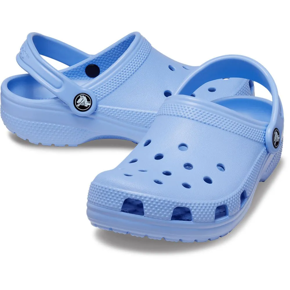 Купить Crocs 206990-5q6-c4 Деревянные башмаки Classic Moon Jelly 35x25x15 EU 19 7ft.ru в интернет магазине Семь Футов