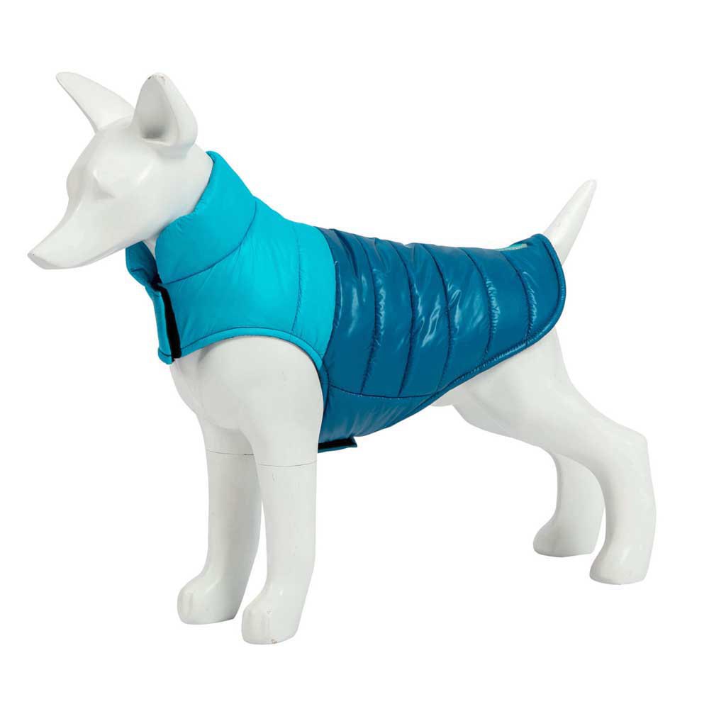 Купить Freedog 20235004 Pup Hound Пальто для собак  Blue 50 cm 7ft.ru в интернет магазине Семь Футов