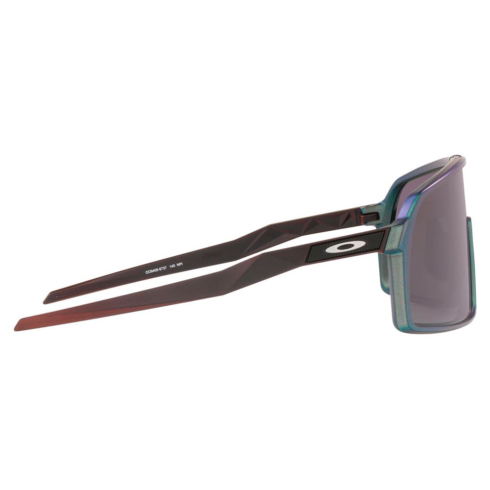 Купить Oakley 0OO9406-940697-37 Солнцезащитные очки Sutro Verve Prizm Matte Silver/Blue Prizm Grey/CAT3 7ft.ru в интернет магазине Семь Футов