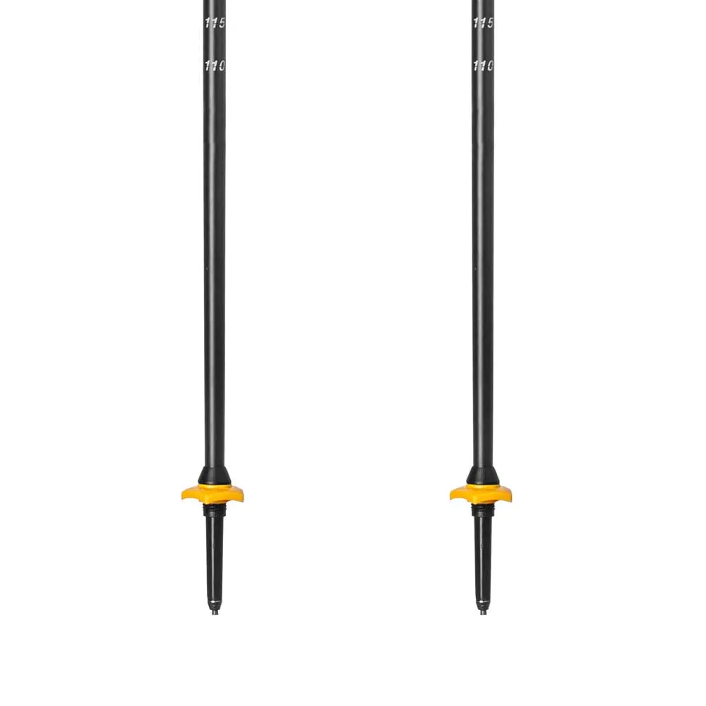 Купить Grivel POEXP3.VP трости Explorer Vario 3  Black / Yellow 110-140 cm 7ft.ru в интернет магазине Семь Футов