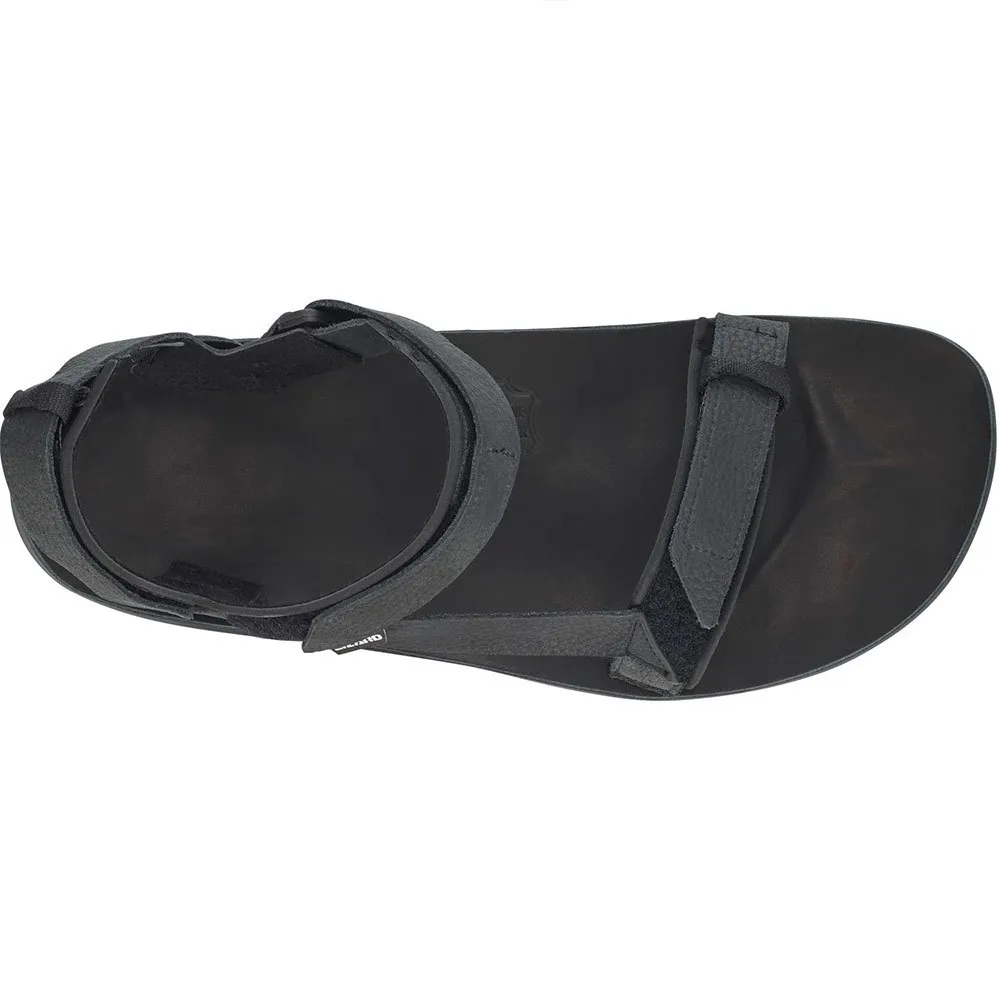 Купить Lizard 289526-0001-46 Сандалии Super Hike Leather Black 35x25x15 EU 46 7ft.ru в интернет магазине Семь Футов