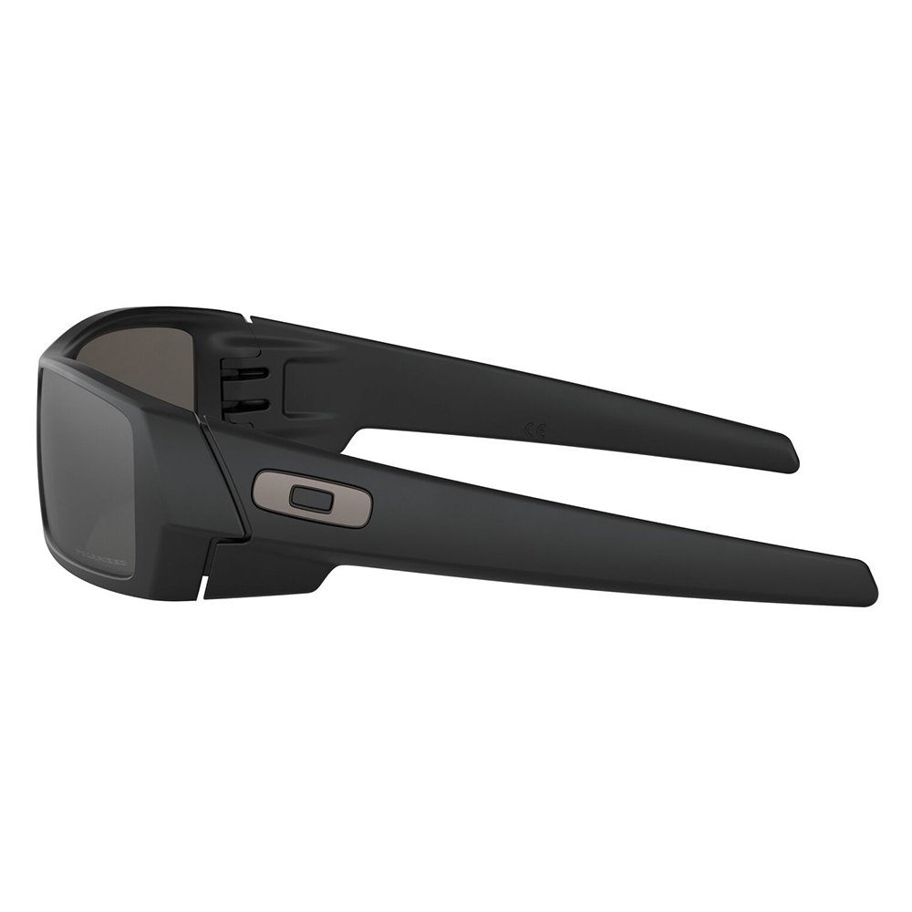 Купить Oakley 12-856 Gascan Поляризованные Очки  Matte Black Black Iridium Polarized/CAT3 7ft.ru в интернет магазине Семь Футов