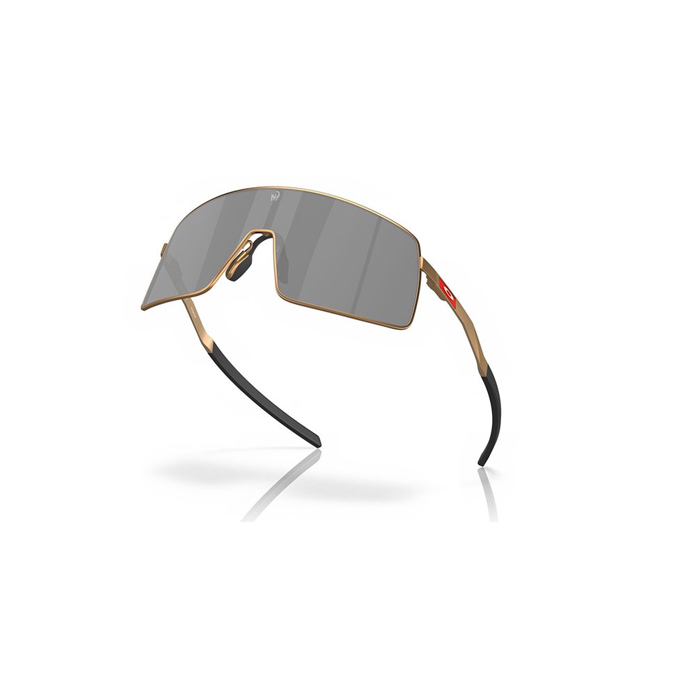 Купить Oakley OO6013-0536 Sutro Ti Prizm Солнцезащитные Очки Matte Gold Prizm Black/CAT3 7ft.ru в интернет магазине Семь Футов