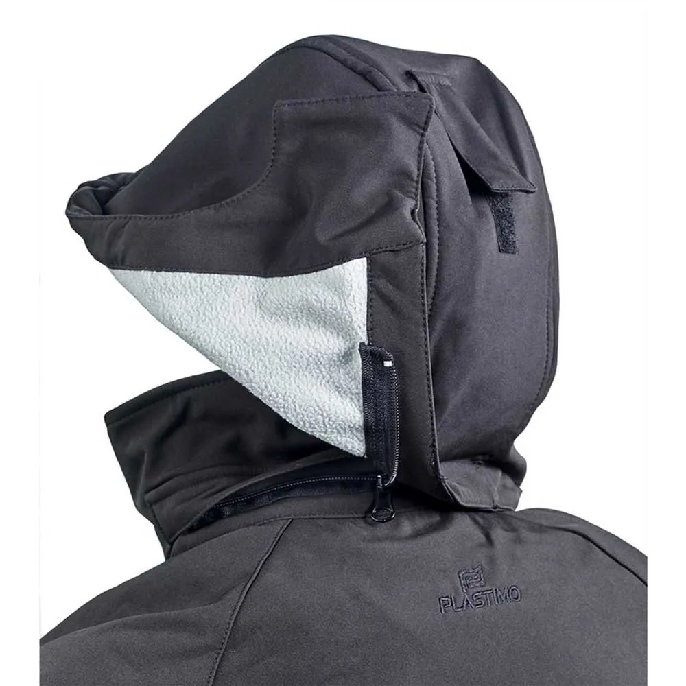 Купить Plastimo 66028 Куртка Softshell Black 40x30x20 7ft.ru в интернет магазине Семь Футов